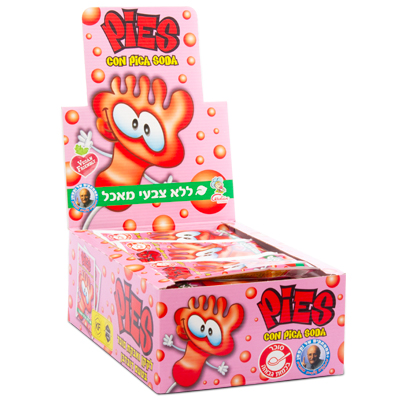 לקקן רגל דובדבן - מארז 40 יח'
