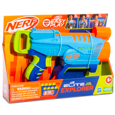 רובה NERF אקספלורר