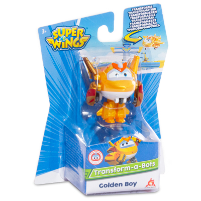 מטוסי על Boy Golden בלוח