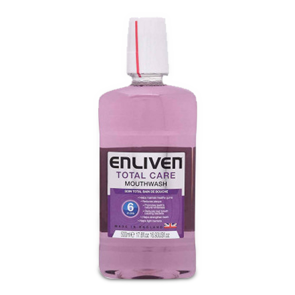 מי פה ENLIVEN טוטל קר 500 מ"ל
