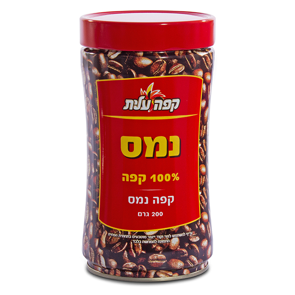 קפה נמס עלית 200 גרם