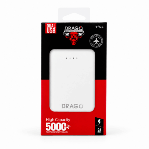 סוללת גיבוי נורדיק 5000mah