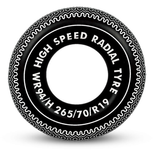 גלגל ים שחור 90 ס"מ