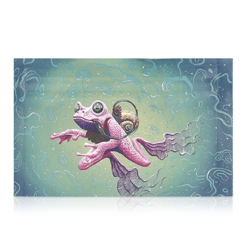 שקית זיפר 2 גרם - 1 יח'