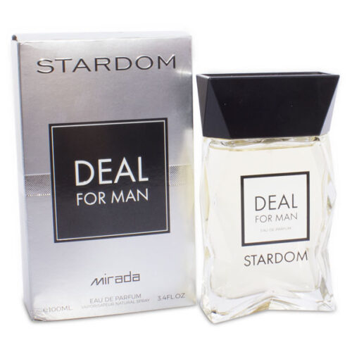 Stardom Deal for men בושם 100 מ"ל