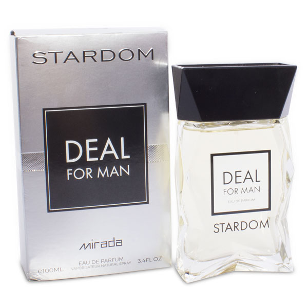 Stardom Deal for men בושם 100 מ"ל
