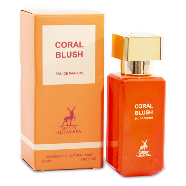 Coral Blush בושם לאשה 30 מ"ל