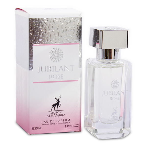 Jubilant Rose בושם לאשה 30 מ"ל
