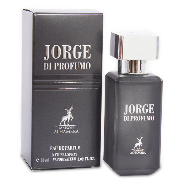 Jorge di Profumo בושם לגבר 30 מ"ל