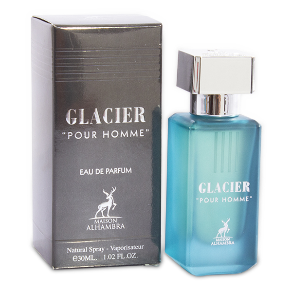 Glacier Pour Homme בושם לגבר 30 מ"ל