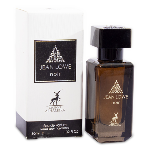 Jean Lowe Noir בושם לגבר 30 מ"ל
