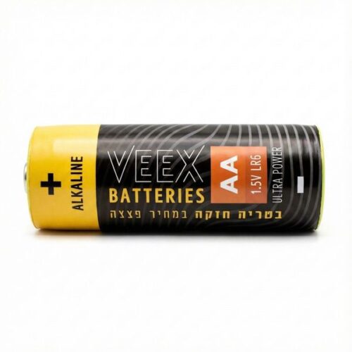 בטריית וויקס מתנפחת עם וו תלייה - 1 יח'