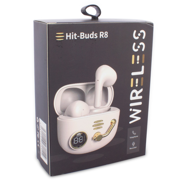 אוזניות אלחוטיות Hit-Buds