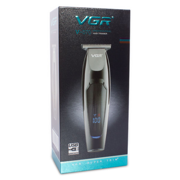 מכונת תספורת VGR V-070