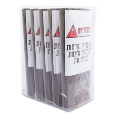 טבק מניטו ירוק פיין אוריג'ינל 30 גר'- מארז 5 יח'