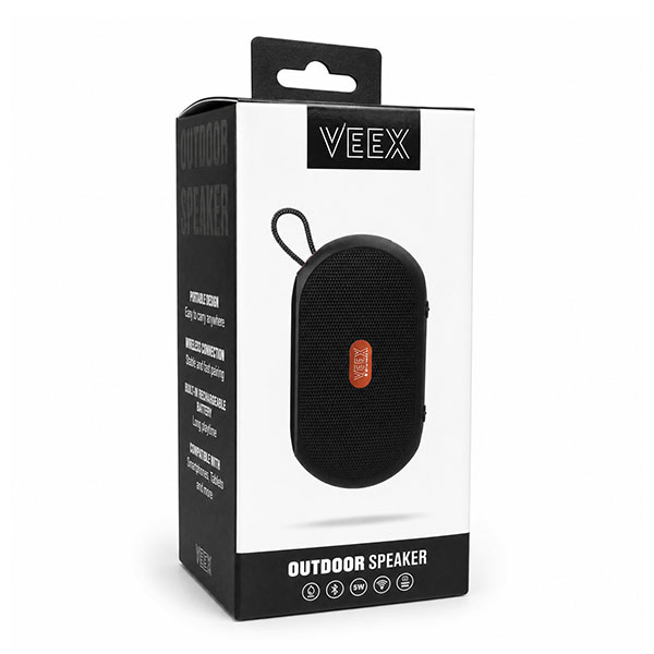 רמקול וויקס אליפסה 8W