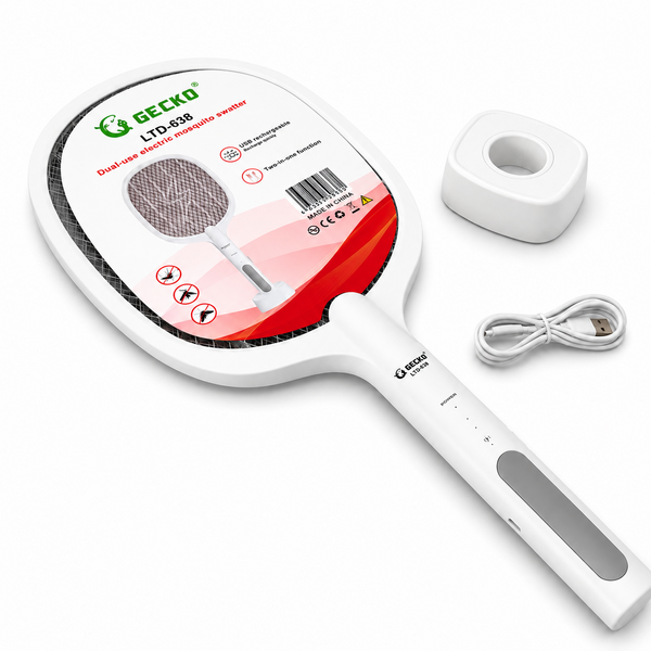מחבט יתושים USB - יח' 1