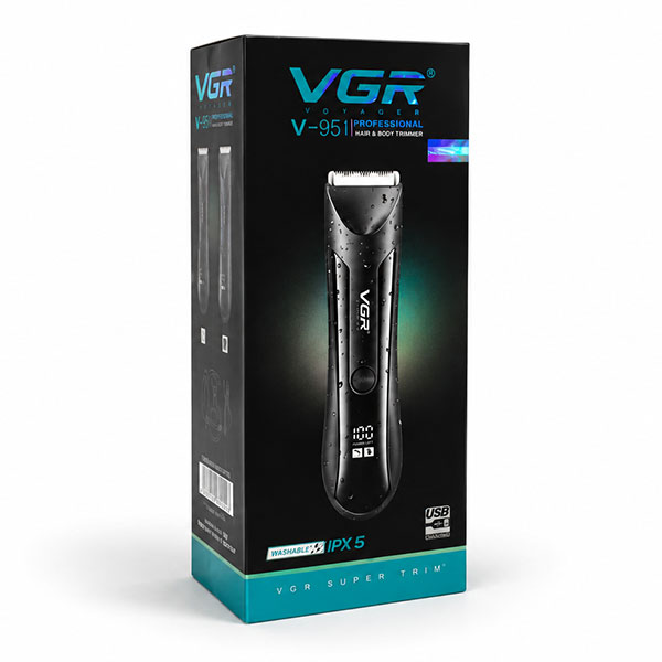 מכונת תספורת VGR V-951