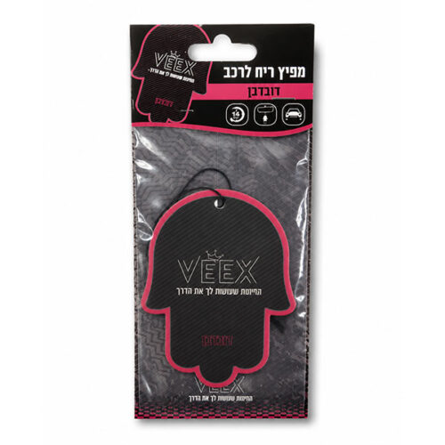 עץ ריח לרכב חמסה ויקס דובדבן
