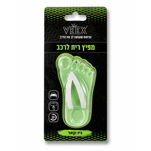 כפכף ריח לרכב ויקס ניו קאר
