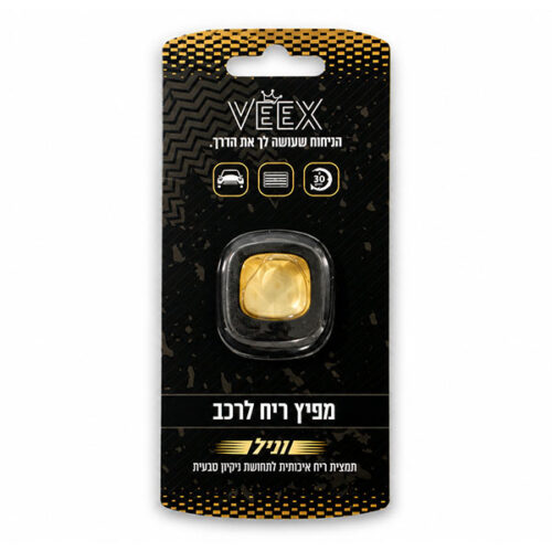 קליפס מפיץ ריח לרכב ויקס וניל
