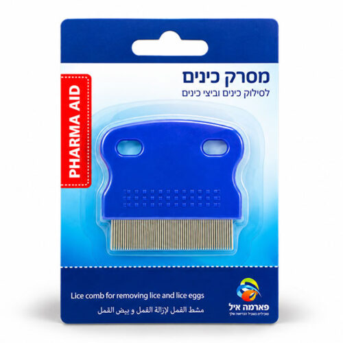 מסרק כינים פשוט