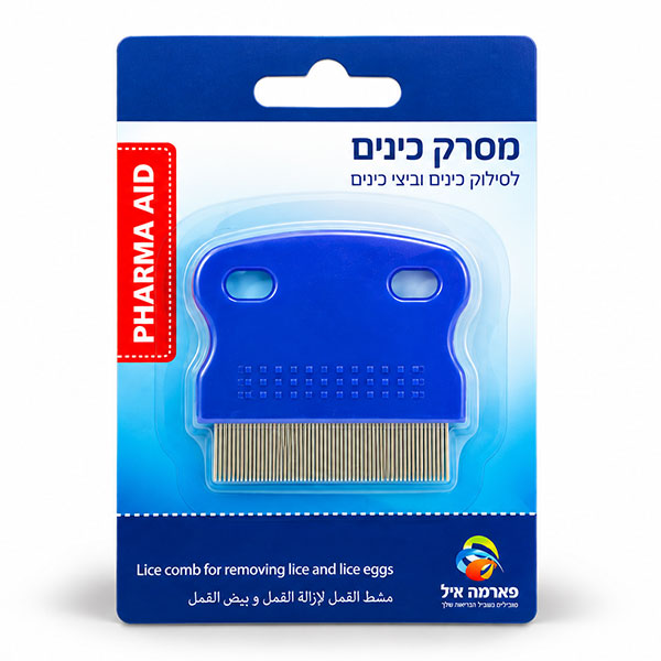 מסרק כינים פשוט