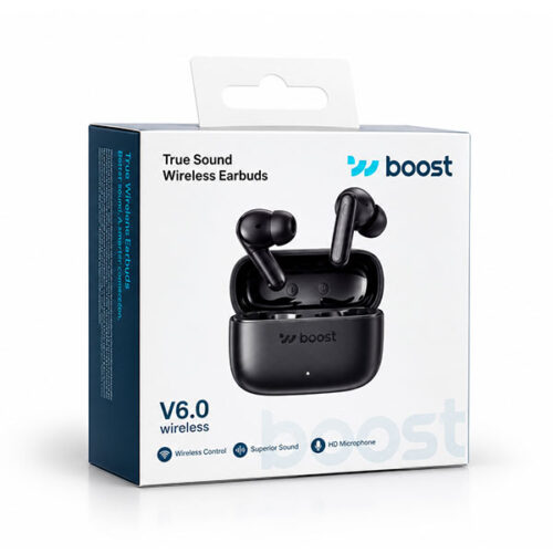 אוזניות אלחוטיות BOOST BS402